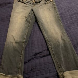 Torrid boyfriend jeans